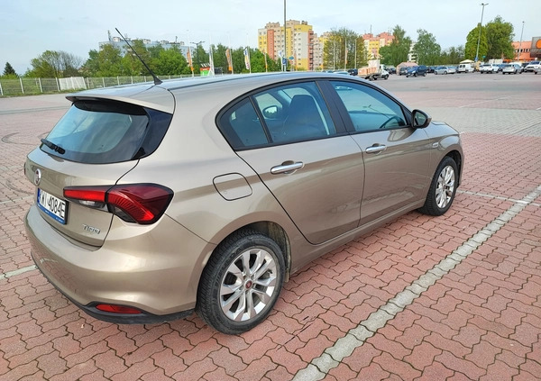Fiat Tipo cena 48500 przebieg: 27300, rok produkcji 2018 z Leśnica małe 211